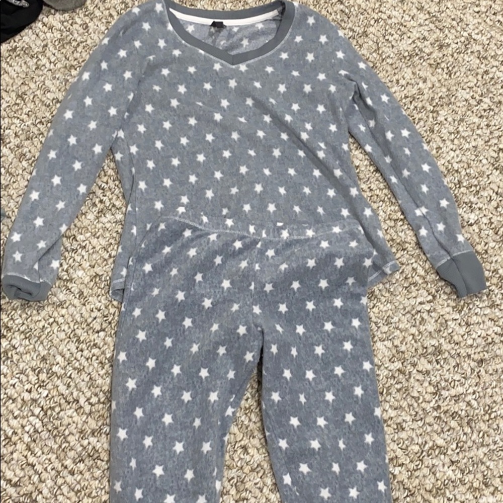 pajama set